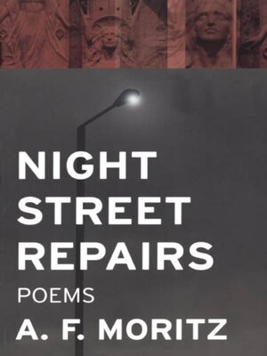 cover image of Night Street Repairs